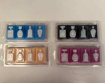 Perfume & Aftershave Wax melt snap bars