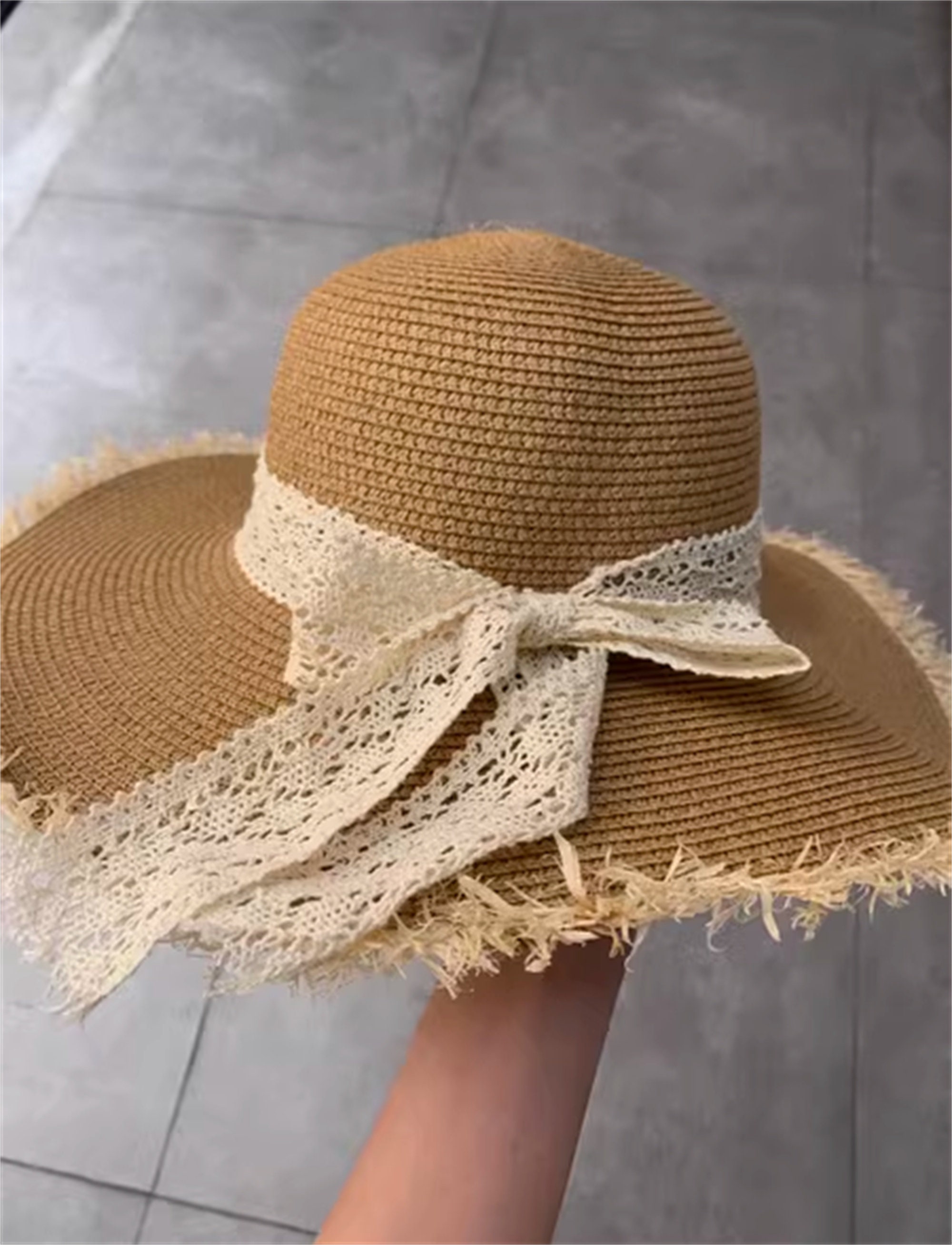 Sun Visor Hat