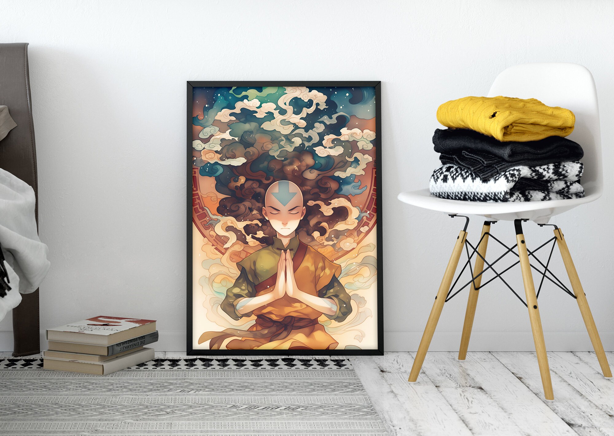 Avatar Poster, The Last Airbender, The Last Airbender Poster by ...