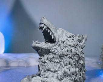 Wolf Bite Dice Tower – Epic Dice Roller for D&D and Tabletop Games