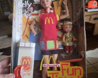 Barbie and Kelly