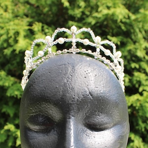 Tiara - Tocado de ballet/Tiara de ballet