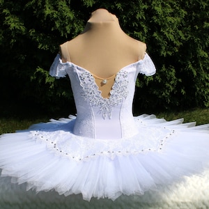 Professional Ballet Tutu - One of a Kind, Ready to Wear