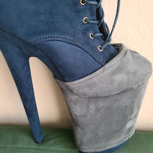 Pole heels Protectors