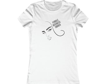 T-shirt Fun promotes business Tshirt advertising business shirt female business owner gift shirt adverting female business shirt promotion