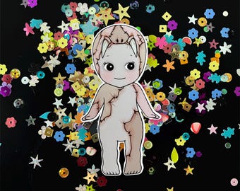 Tusk Sonny Sticker