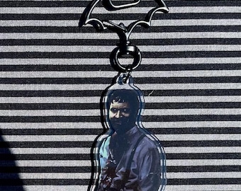 Remmick Keychain