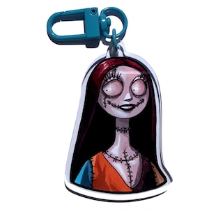 Sally Keychain