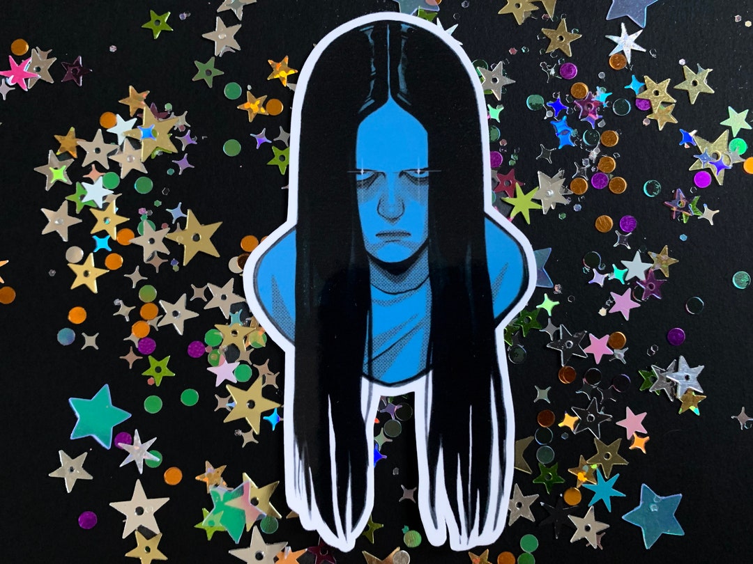 Samreen Sticker Samara Sticker - Etsy