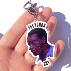 Sammie Keychain