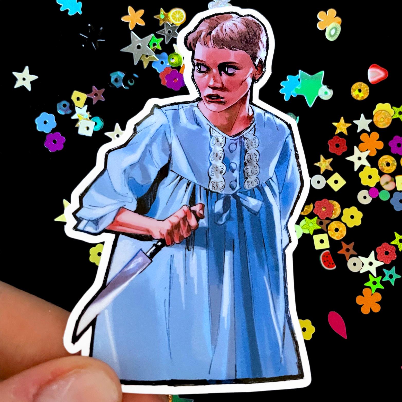 Rosemary Sticker Rosemary Sticker - Etsy