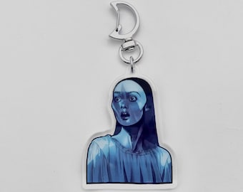 Ellen Keychain