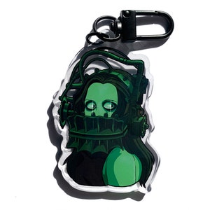 Amanda Keychain