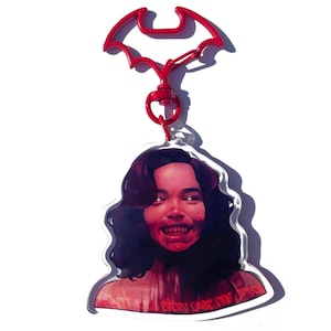 Mary Keychain