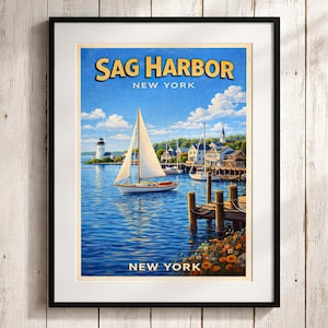 Vintage Sag Harbor - Etsy
