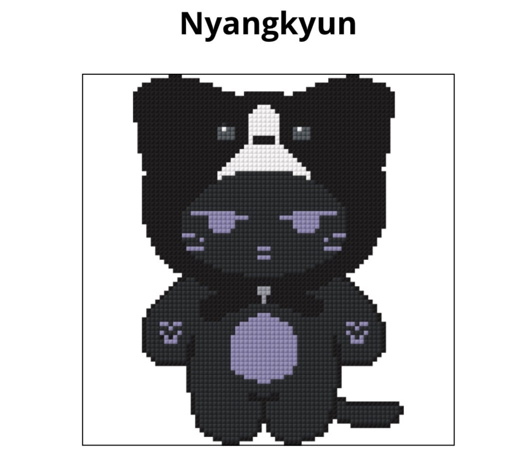 MONSTA X チャンギュン ニャンギュン Bd】ミニョク MEONGKO チャン