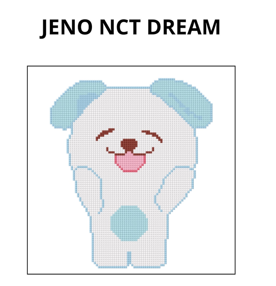 NCTDREAM JENO 韓国公式グッズ NCTDREAM JENO韓国公式グッズ