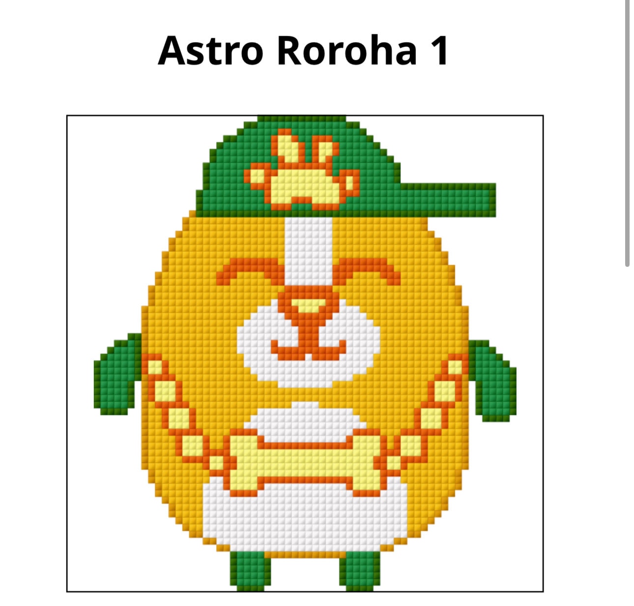 高級ブランド Kpop Astro Pattern Stitch Cross Dduddu/jinjin Aroha Roroha アイドル