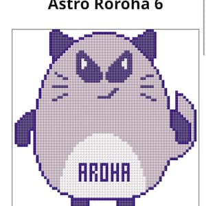 Astro Roroha - Etsy