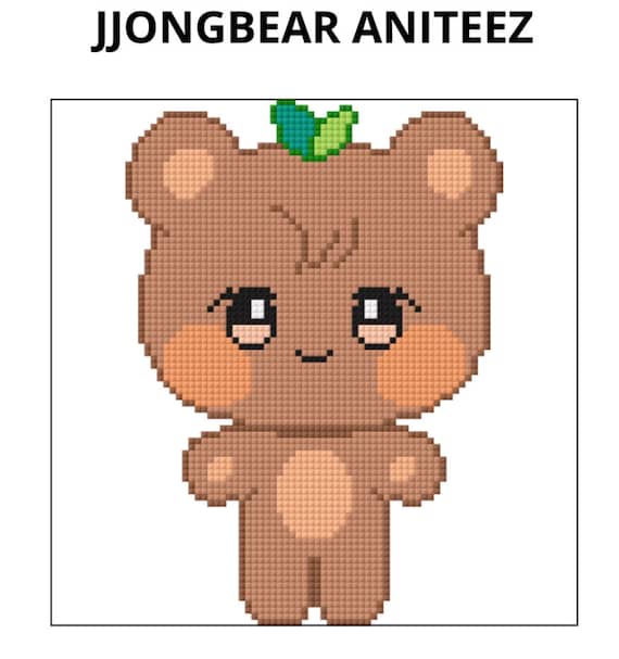 即決⭕️ateez ホンジュン US b&n DOODLE peekaboo! #NEXZ #NEXZArchive #넥스지아카이브