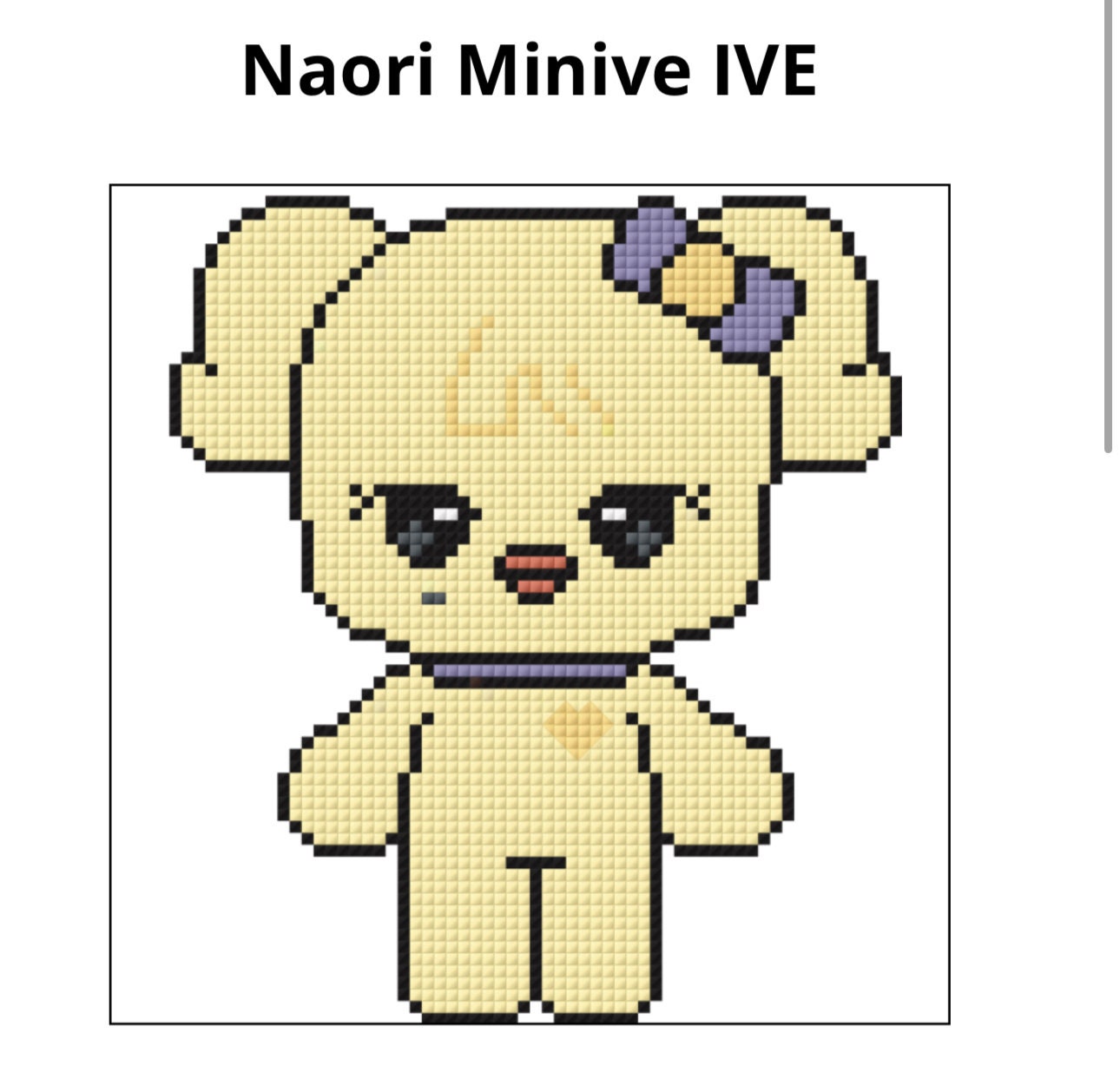 IVE MINIVE NAORI REI