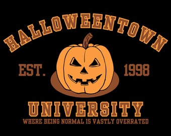 Halloweentown University