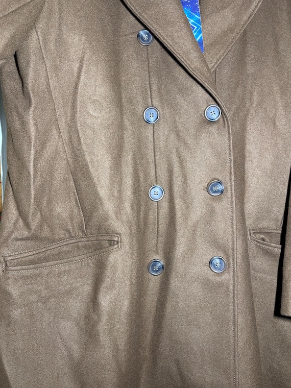 NWT authentic Dr. Who Jacket - image 6