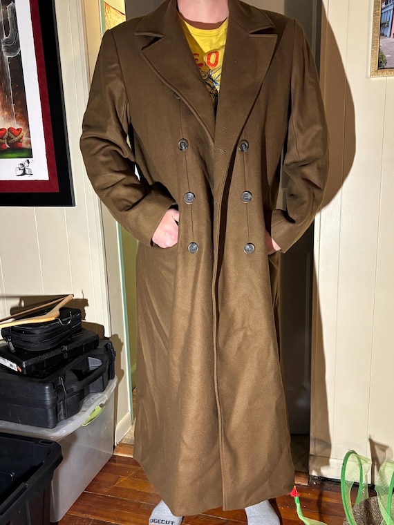 NWT authentic Dr. Who Jacket - image 4