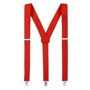 Unisex 1 pcs suspender, Y shape suspender, Suspenders Gift, Christmas Gift,  Wedding Suspenders,