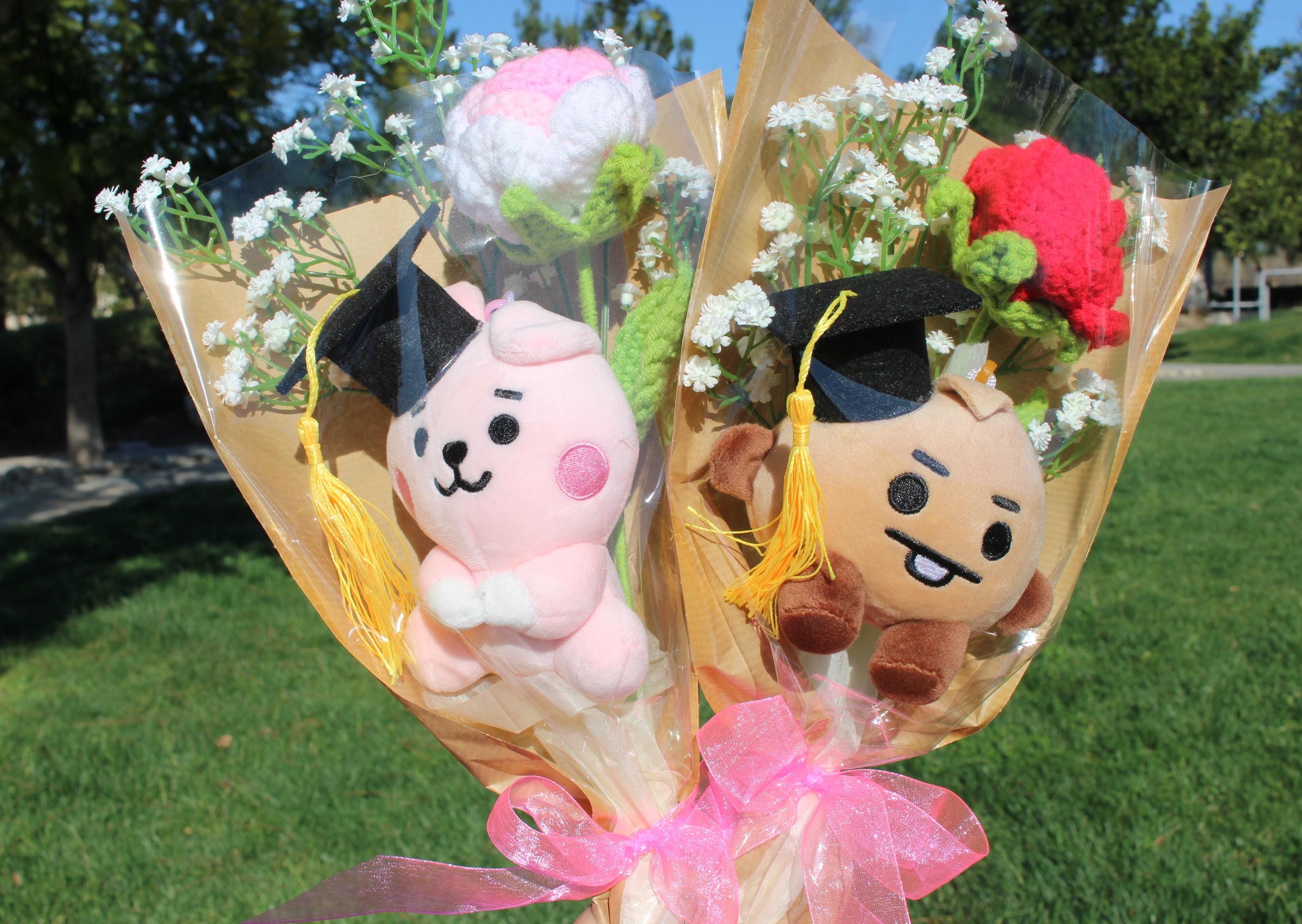 BT21 - BTS  BT21   7セット　フラワー BT21 - BTS BT21 7セット フラワー BT21 Figure [Cherry Blossom