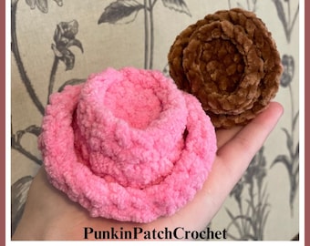No Sew Cowboy Hat Crochet Pattern