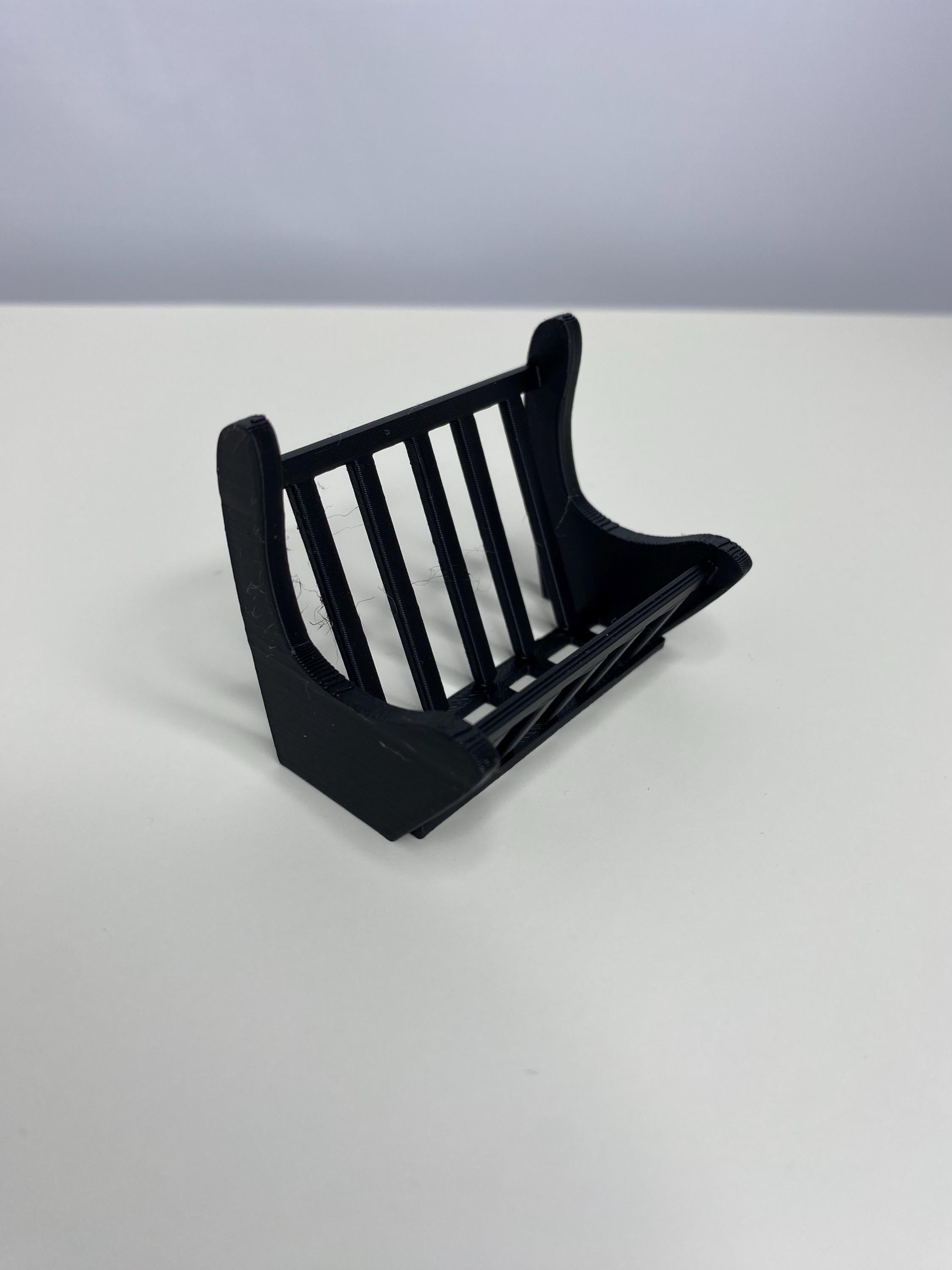 MCM Magazine Rack - Etsy