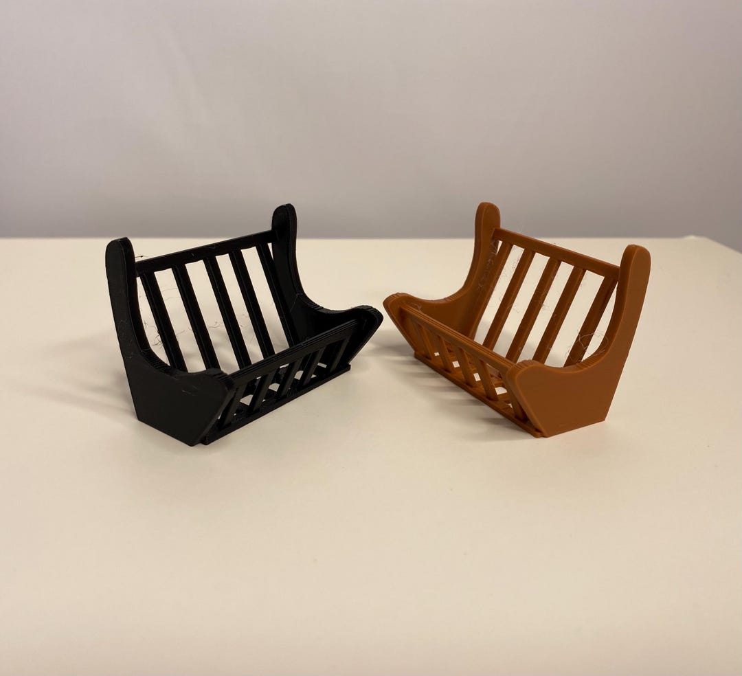 MCM Magazine Rack - Etsy
