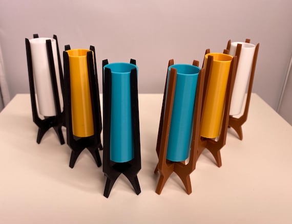 MCM Table Lamps