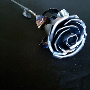 Metal Rose