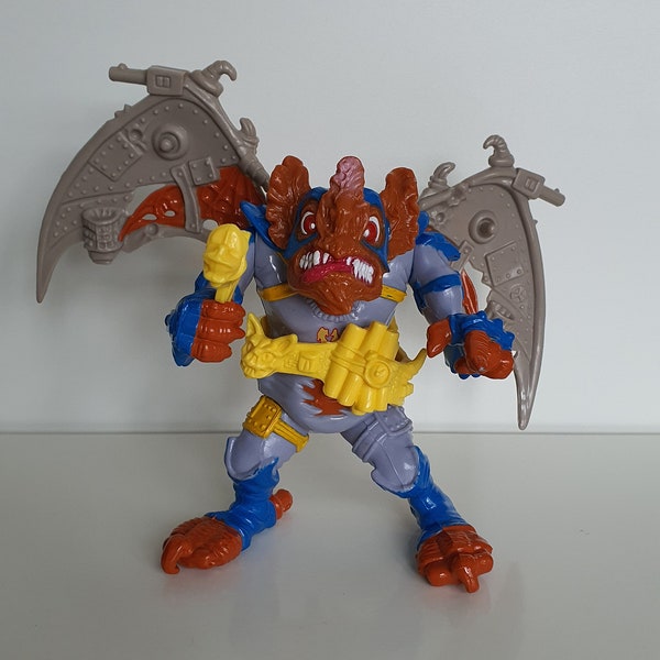 figurine TMNT vintage 1990 - Wingnut