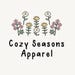 Cozy Seasons Apparel
