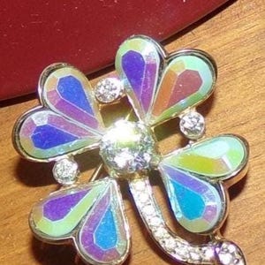 Trifari Crown Brooch - Etsy