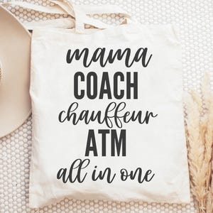 Baseball Mama Tasche, Baseball Tasche, Baseball Mama Einkaufstasche, Geschenk für Baseball Fans, Baseball Saison, Baseball Liebhaber Mutter Geschenk für Baseball Mutter