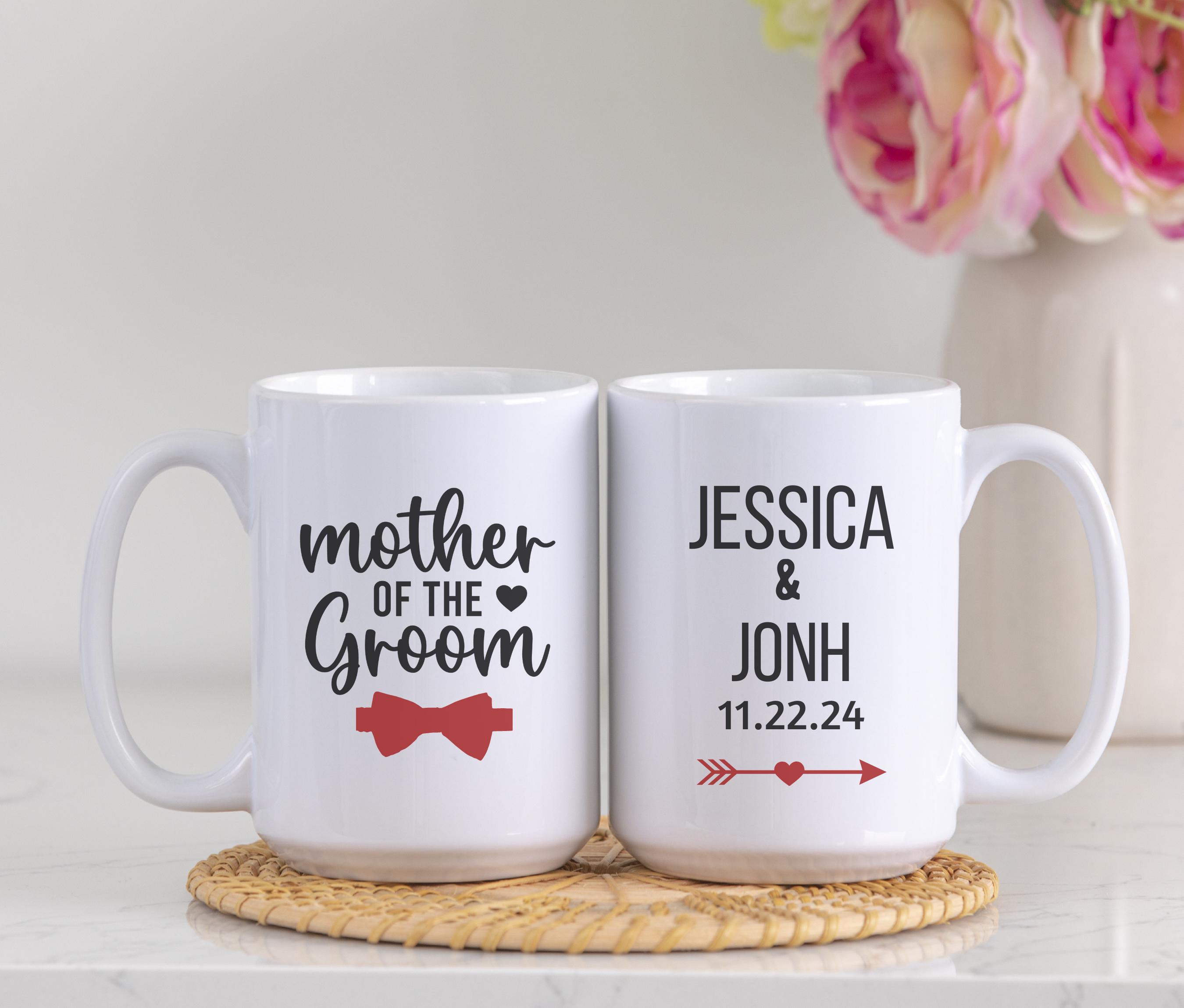 Jewelry Mother Daughter Wedding Gifts Amazon Wedding Gift Father Of The  Bride Coffee Mug You Are
