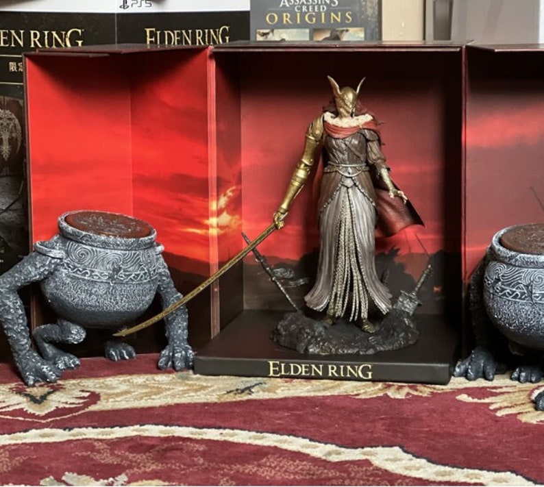 Elden Ring Valkyrie Statue Elden Ring Valkyrie Statue Elden Etsy Ireland