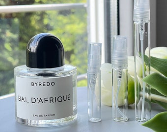 Bal‘dafrique - BYREDO, EDP, Affüllung 2 ml/ 3 ml