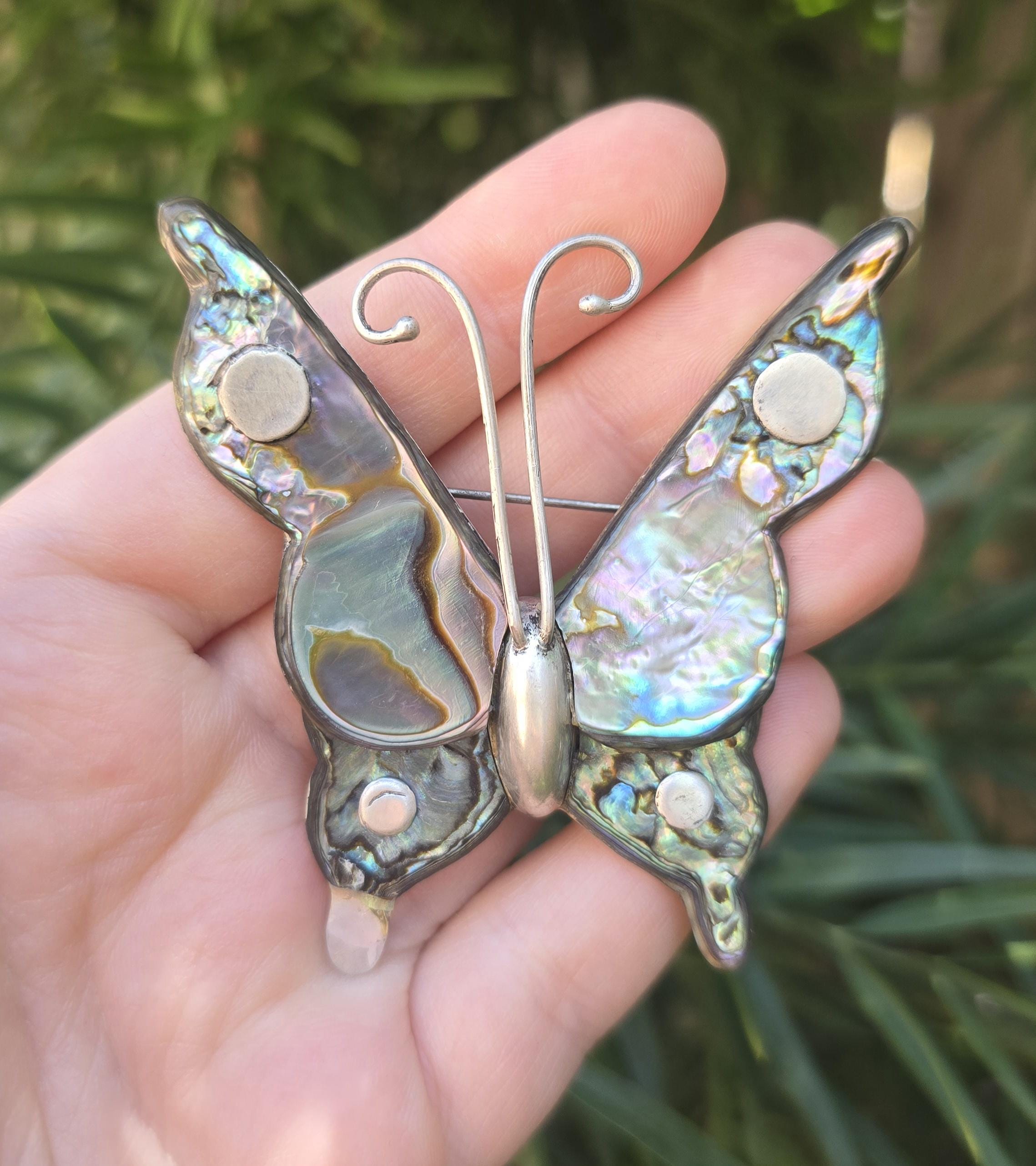 Taxco Brooch - Etsy