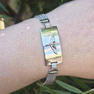 Wwii Pilot Wings Bracelet - Etsy