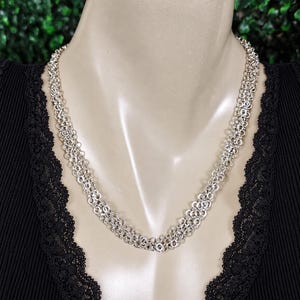 925 Milor Necklace - Etsy