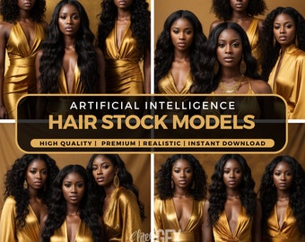 Hair Stock Photo, Stock Model, Commercial Use, Make Up Branding, Instant Download, Model Stock Photos, Business Stock Model, Easy To Use