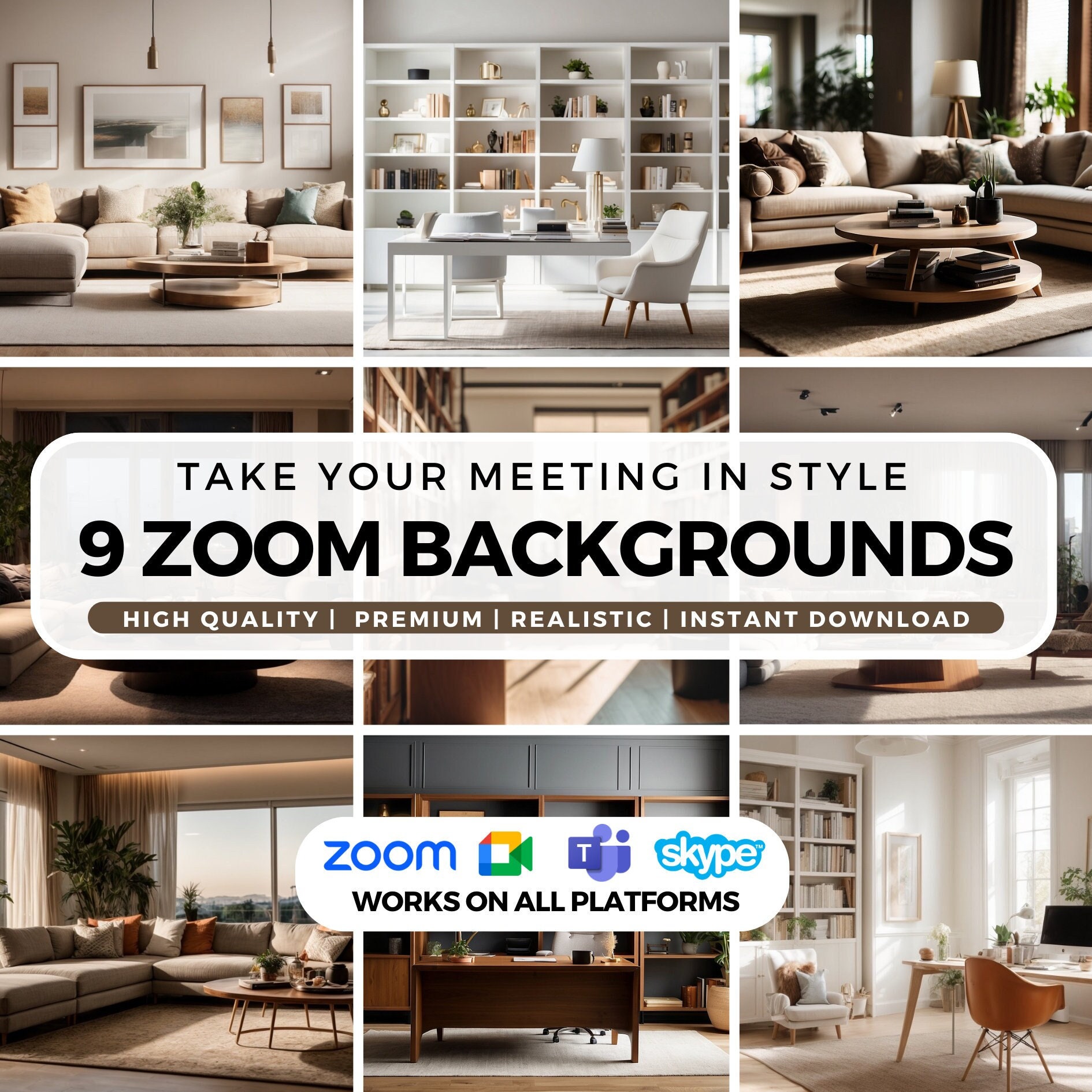 Zoom Background, Zoom Backgrounds, Virtual Zoom Backgrounds, Zoom ...