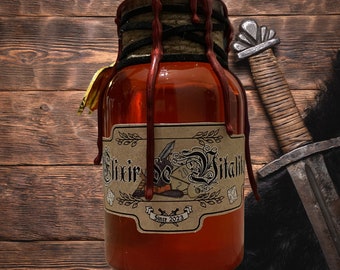 Elixir de Vitalité