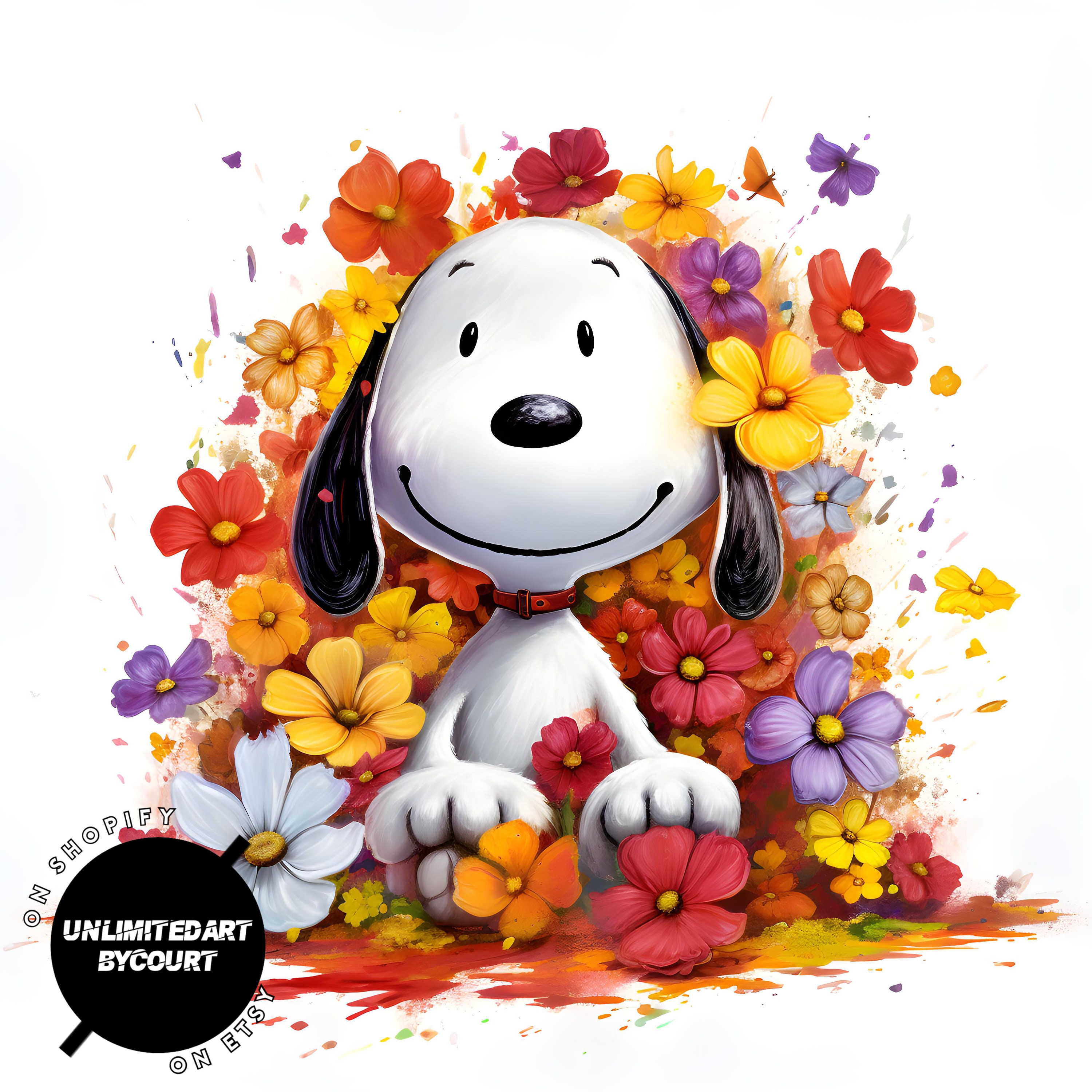 Snoopy Dance Gif - jom5iph
