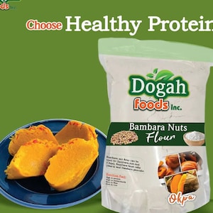 Farine d'okpa 500 g